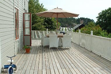 Ferienhaus in Vaxholm (Stockholm) oder Ferienwohnung oder Ferienhaus