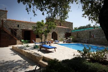 Ferienhaus in Larnaca (Larnaca) oder Ferienwohnung oder Ferienhaus