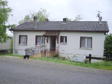 Ferienhaus in Lafran�aise (Tarn-et-Garonne) oder Ferienwohnung oder Ferienhaus