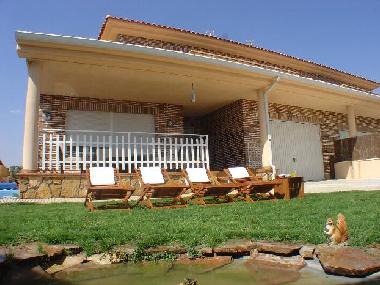 Ferienhaus in CABRERIZOS (Salamanca) oder Ferienwohnung oder Ferienhaus
