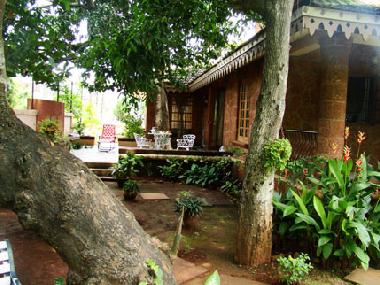 Ferienhaus in Dona Paula (Goa) oder Ferienwohnung oder Ferienhaus