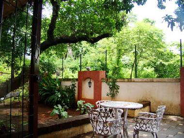 Ferienhaus in Dona Paula (Goa) oder Ferienwohnung oder Ferienhaus
