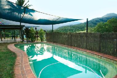 Pension in Gordonvale (Queensland) oder Ferienwohnung oder Ferienhaus