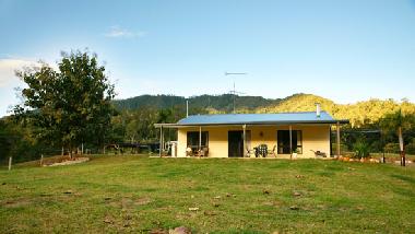 Pension in Gordonvale (Queensland) oder Ferienwohnung oder Ferienhaus