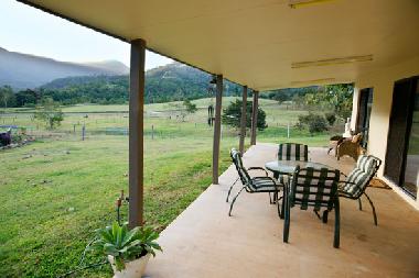 Pension in Gordonvale (Queensland) oder Ferienwohnung oder Ferienhaus