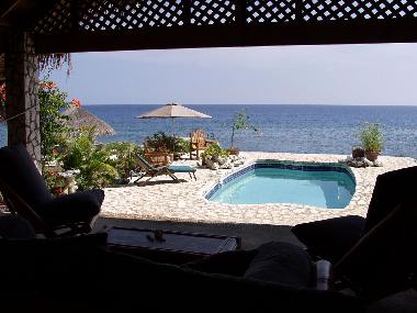 Pension in Negril (Westmoreland) oder Ferienwohnung oder Ferienhaus