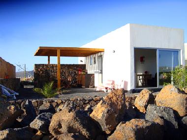Chalet in Lajares (Fuerteventura) oder Ferienwohnung oder Ferienhaus