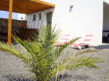Chalet in Lajares (Fuerteventura) oder Ferienwohnung oder Ferienhaus