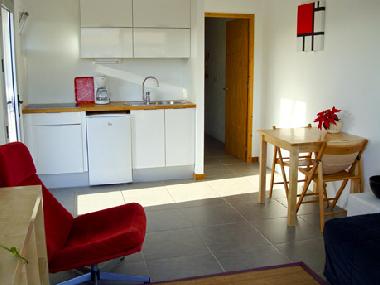 Chalet in Lajares (Fuerteventura) oder Ferienwohnung oder Ferienhaus