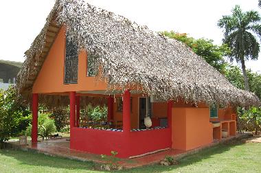 Chalet in las galeras samana (Samana) oder Ferienwohnung oder Ferienhaus