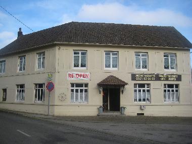 Pension in HALINGHEN (Pas-de-Calais) oder Ferienwohnung oder Ferienhaus