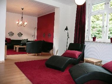 Wohnzimmer, Relaxen und Wohlf�hlen