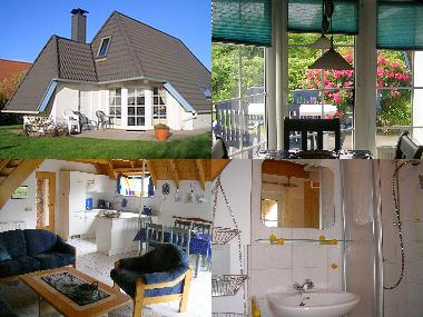 Ferienhaus in Dorum (Land zwischen Elbe u. Weser) oder Ferienwohnung oder Ferienhaus