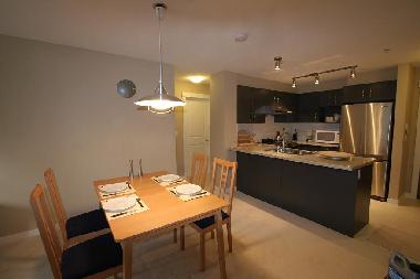 Ferienwohnung in Richmond (British Columbia) oder Ferienwohnung oder Ferienhaus