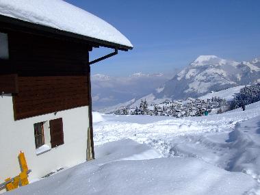 Ferienhaus in Wirzweli (Engelberg-Titlis) oder Ferienwohnung oder Ferienhaus