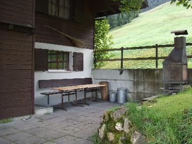 Ferienhaus in Wirzweli (Engelberg-Titlis) oder Ferienwohnung oder Ferienhaus