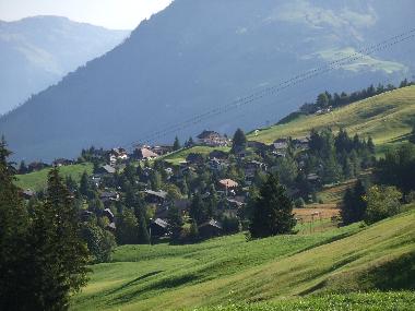 Ferienhaus in Wirzweli (Engelberg-Titlis) oder Ferienwohnung oder Ferienhaus
