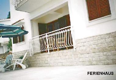 Ferienhaus in Jadranovo (Primorsko-Goranska) oder Ferienwohnung oder Ferienhaus