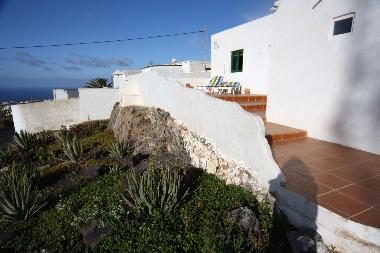 Ferienhaus in La Asomada (Lanzarote) oder Ferienwohnung oder Ferienhaus
