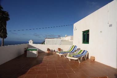 Ferienhaus in La Asomada (Lanzarote) oder Ferienwohnung oder Ferienhaus