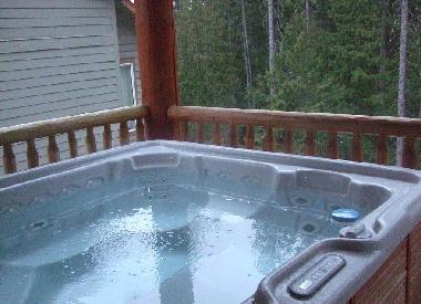 Chalet in Fernie (British Columbia) oder Ferienwohnung oder Ferienhaus