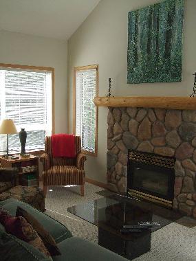 Chalet in Fernie (British Columbia) oder Ferienwohnung oder Ferienhaus