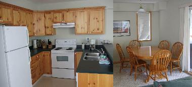 Chalet in Fernie (British Columbia) oder Ferienwohnung oder Ferienhaus