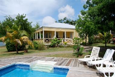 Ferienhaus in Five Islands (Saint John) oder Ferienwohnung oder Ferienhaus