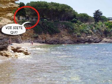 Ferienwohnung in Capoliveri (Livorno) oder Ferienwohnung oder Ferienhaus