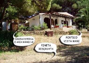 Ferienwohnung in Capoliveri (Livorno) oder Ferienwohnung oder Ferienhaus