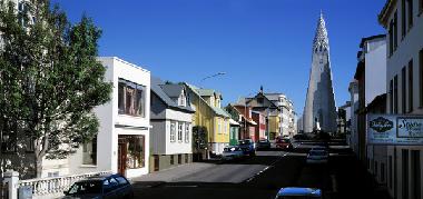 Ferienwohnung in Reykjavik (Reykjavik) oder Ferienwohnung oder Ferienhaus