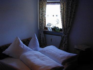 Hahnenkamm Schlafzimmer2