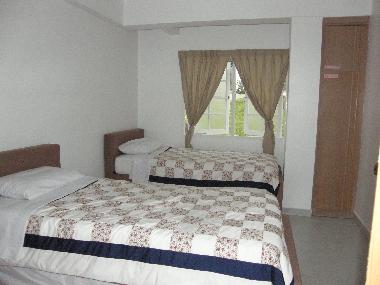 Ferienwohnung in Tanah Rata,Cameron Highland  (Pahang) oder Ferienwohnung oder Ferienhaus