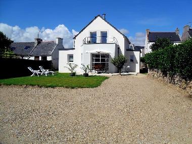 Ferienhaus in PLOUHINEC (Finist�re) oder Ferienwohnung oder Ferienhaus