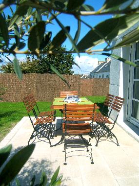 Ferienhaus in PLOUHINEC (Finist�re) oder Ferienwohnung oder Ferienhaus