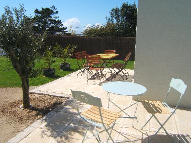 Ferienhaus in PLOUHINEC (Finist�re) oder Ferienwohnung oder Ferienhaus