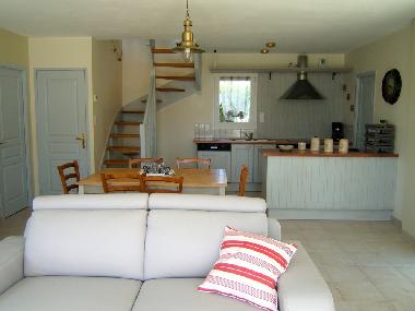 Ferienhaus in PLOUHINEC (Finist�re) oder Ferienwohnung oder Ferienhaus