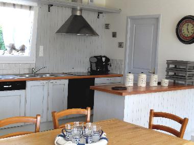 Ferienhaus in PLOUHINEC (Finist�re) oder Ferienwohnung oder Ferienhaus