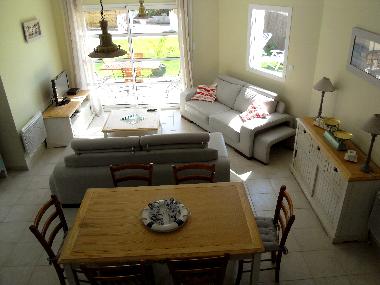 Ferienhaus in PLOUHINEC (Finist�re) oder Ferienwohnung oder Ferienhaus