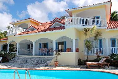 Ferienhaus in Las Galeras - Samana (Samana) oder Ferienwohnung oder Ferienhaus