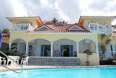 Ferienhaus in Las Galeras - Samana (Samana) oder Ferienwohnung oder Ferienhaus