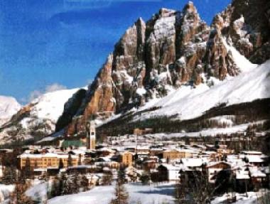 Ferienwohnung in Borca di Cadore  (Belluno) oder Ferienwohnung oder Ferienhaus