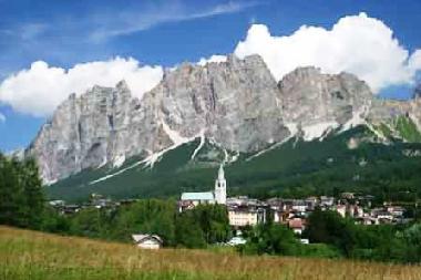 Ferienwohnung in Borca di Cadore  (Belluno) oder Ferienwohnung oder Ferienhaus