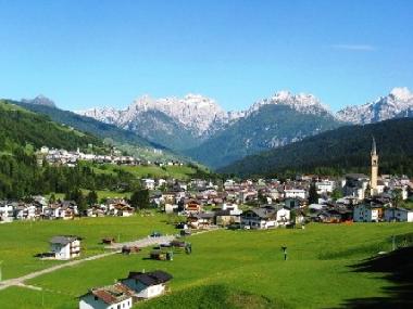 Ferienwohnung in Cortina d'Ampezzo (Belluno) oder Ferienwohnung oder Ferienhaus