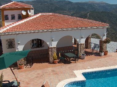 Ferienhaus in ARCHEZ (M�laga) oder Ferienwohnung oder Ferienhaus