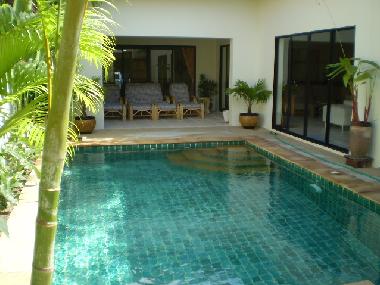 Ferienhaus in Pattaya (Chon Buri) oder Ferienwohnung oder Ferienhaus