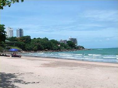 Ferienhaus in Pattaya (Chon Buri) oder Ferienwohnung oder Ferienhaus