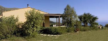 Ferienhaus in Scopello (Trapani) oder Ferienwohnung oder Ferienhaus