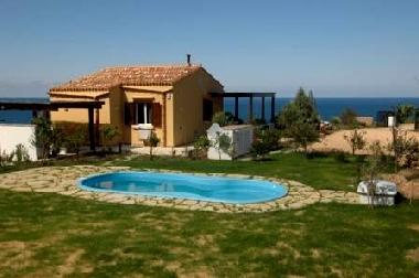 Ferienhaus in Scopello (Trapani) oder Ferienwohnung oder Ferienhaus