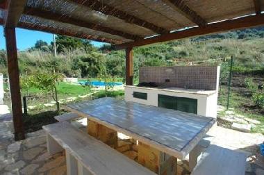 Ferienhaus in Scopello (Trapani) oder Ferienwohnung oder Ferienhaus